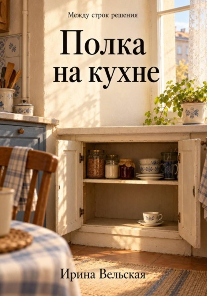 Скачать книгу Полка на кухне