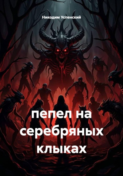 Скачать книгу пепел на серебряных клыках