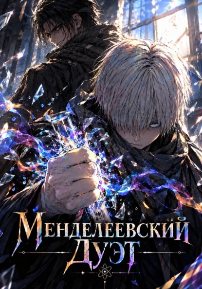 Скачать книгу Менделеевский Дуэт