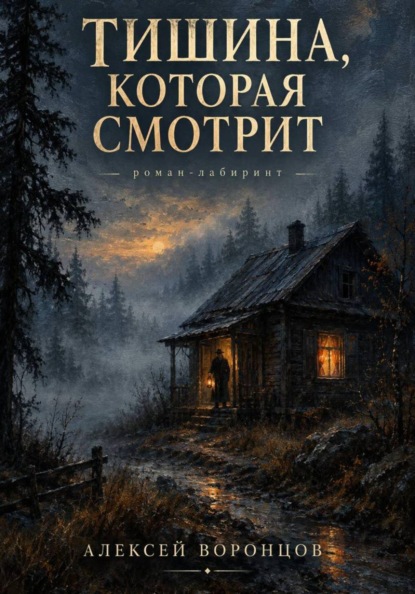 Скачать книгу Тишина ,которая смотрит
