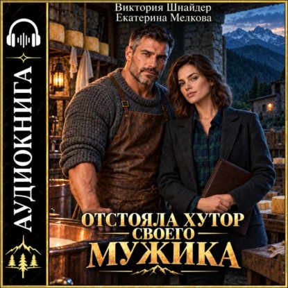 Скачать книгу Отстояла хутор своего мужика