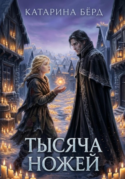 Скачать книгу Тысяча ножей