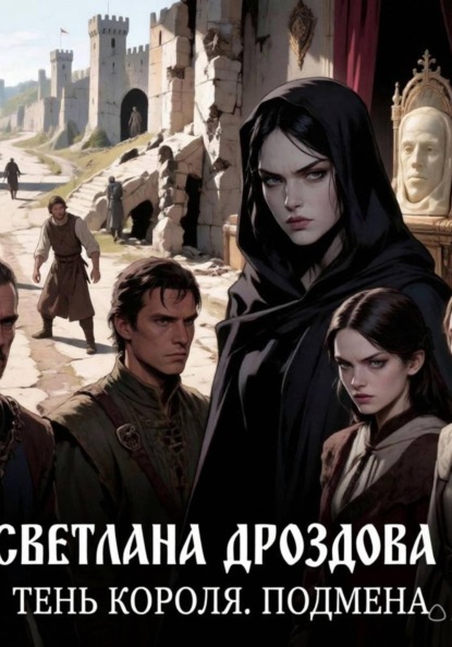 Скачать книгу Тень короля. Подмена