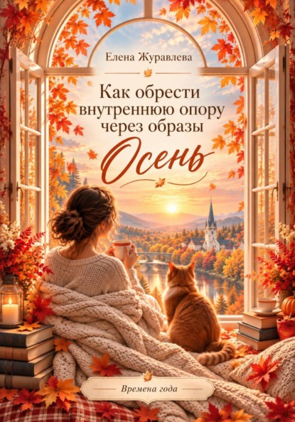 Как обрести внутреннюю  опору через образы. Осень