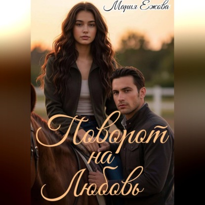 Скачать книгу ПОВОРОТ НА ЛЮБОВЬ