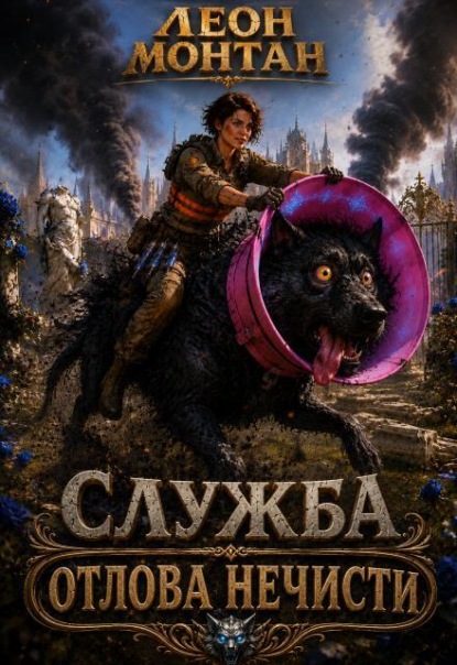 Скачать книгу Служба отлова нечисти