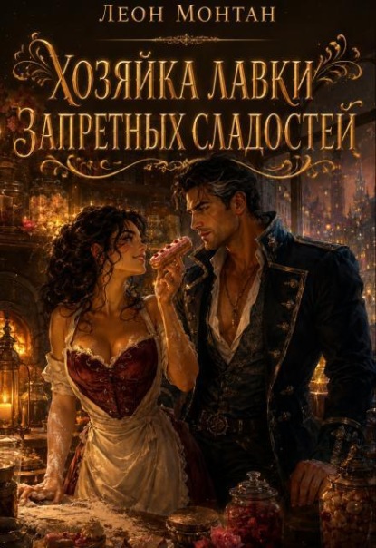 Скачать книгу Хозяйка лавки запретных сладостей