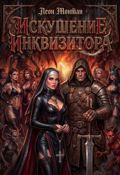Скачать книгу Искушение инквизитора