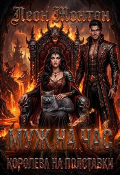 Скачать книгу Муж на час. Королева на полставки.