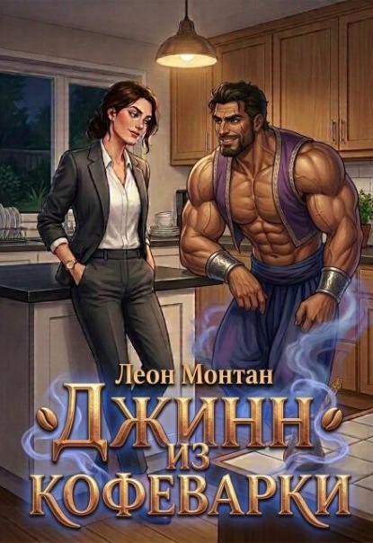 Скачать книгу Джинн из кофеварки