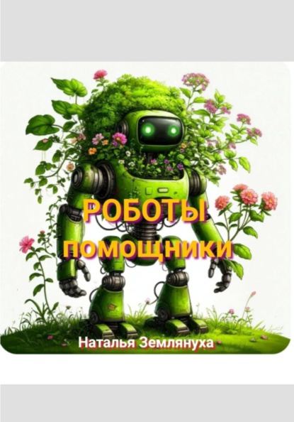 Скачать книгу Роботы помощники