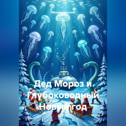 Скачать книгу Дед Мороз и Глубоководный Новый год