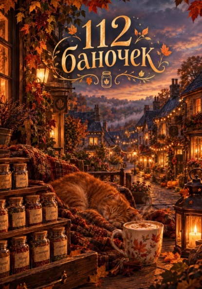 Скачать книгу Сто двенадцать баночек