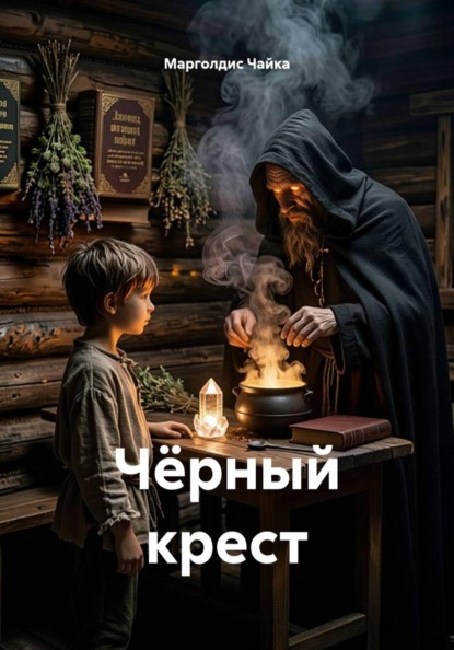 Скачать книгу Чёрный крест