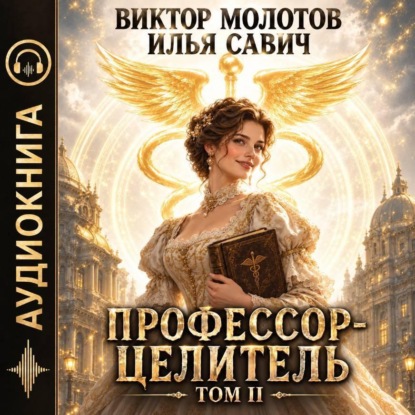 Скачать книгу Профессор-целитель 2
