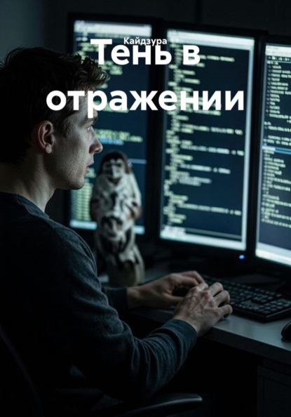 Скачать книгу Тень в отражении