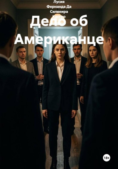Скачать книгу Дело об Американце