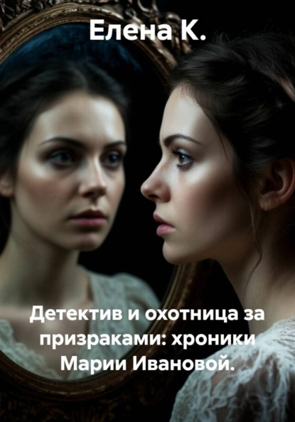 Скачать книгу Детектив и охотница за призраками: хроники Марии Ивановой.