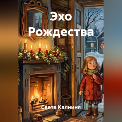 Скачать книгу Эхо Рождества