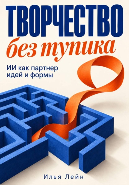 Скачать книгу Творчество без тупика. ИИ как партнер идей и формы