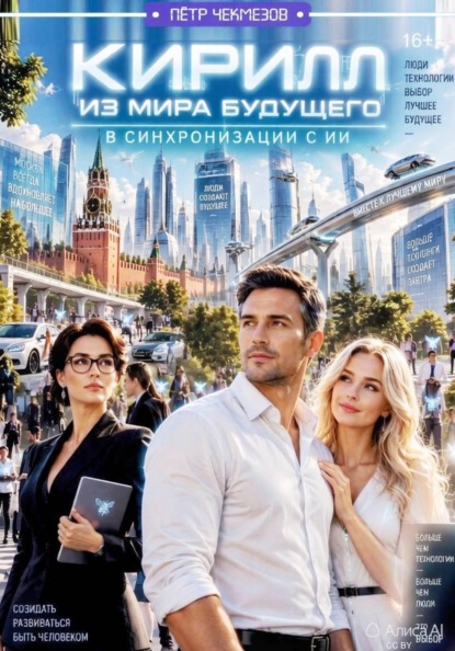 Кирилл из мира будущего. В синхронизации с ИИ