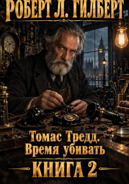 Томас Тредд. Время убивать