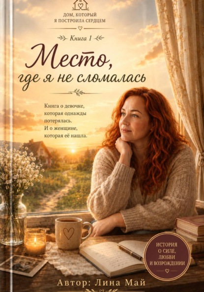 Скачать книгу Место, где я не сломалась. Книга 1
