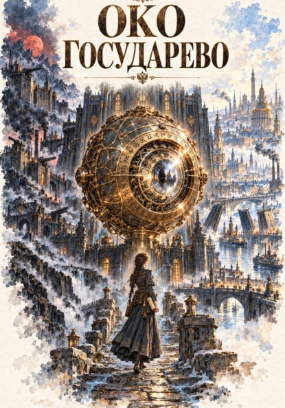 Скачать книгу Око Государево книга 1