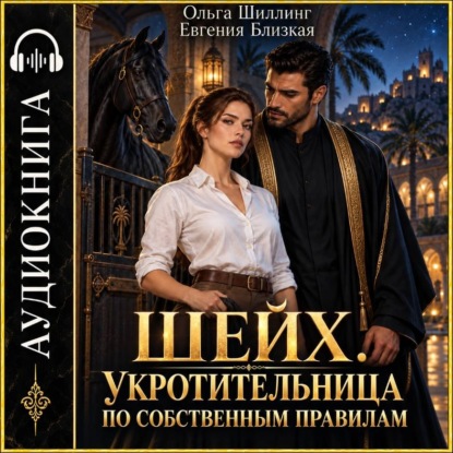 Скачать книгу Шейх. Укротительница по собственным правилам