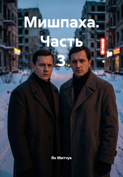 Скачать книгу Мишпаха. Часть 3