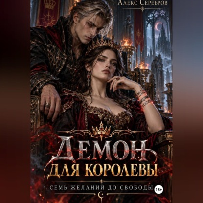 Скачать книгу Демон для королевы. Семь желаний до свободы