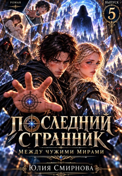 Скачать книгу Последний странник. Между чужими мирами. Выпуск 5