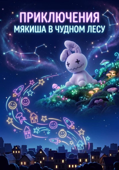 Скачать книгу Приключения Мякиша в Чудном Лесу
