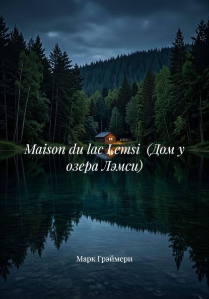 Скачать книгу Maison du lac Lemsi  (Дом у озера Лэмси)