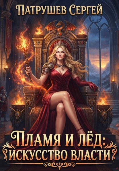 Скачать книгу Пламя и лёд. Искусство власти