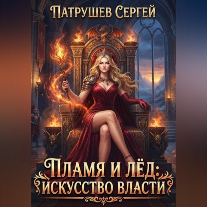 Скачать книгу Пламя и лёд. Искусство власти