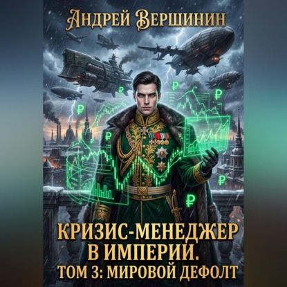 Скачать книгу Кризис-менеджер в Империи. Том 3: Мировой дефолт