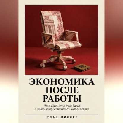 Экономика после работы. Что станет с доходами в эпоху искусственного интеллекта
