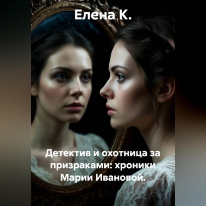 Скачать книгу Детектив и охотница за призраками. Хроники Марии Ивановой
