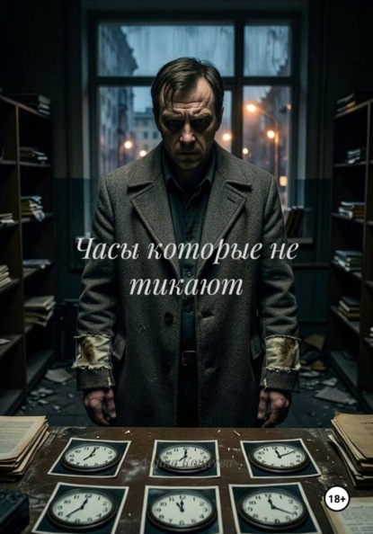 Скачать книгу Часы которые не тикают