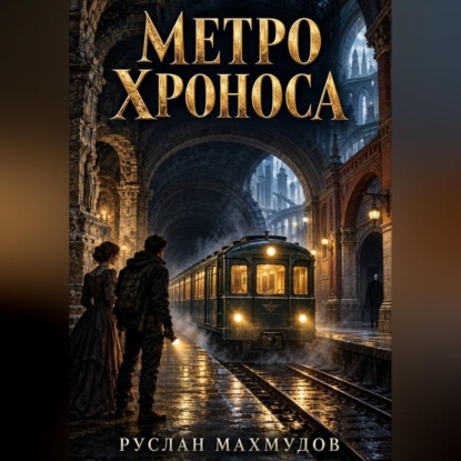 Скачать книгу Метро Хроноса