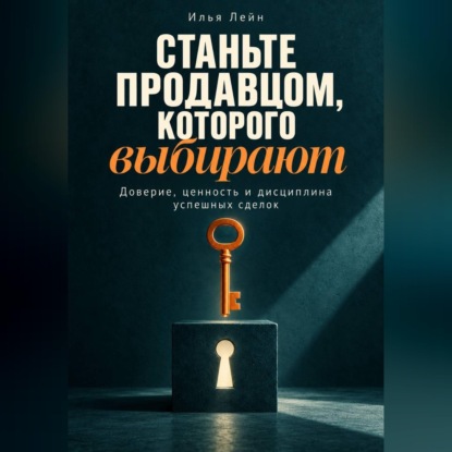 Скачать книгу Станьте продавцом, которого выбирают. Доверие, ценность и дисциплина успешных сделок