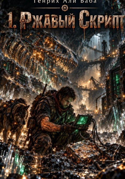 Скачать книгу 1. Ржавый Скрипт