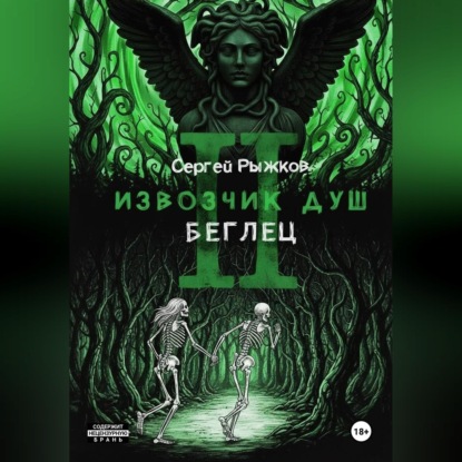 Скачать книгу Извозчик душ 2. Беглец