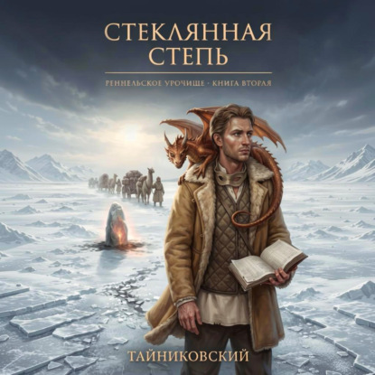 Стеклянная степь