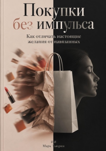 Скачать книгу Покупки без импульса: Как отличать настоящие желания от навязанных