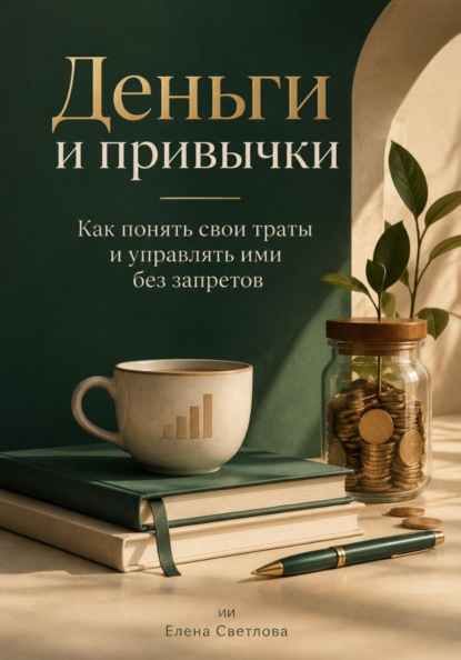 Скачать книгу Деньги и привычки: Как понять свои траты и управлять ими без запретов