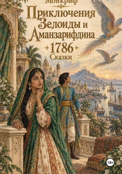 Скачать книгу Приключения Зелоиды и Аманзарифдина