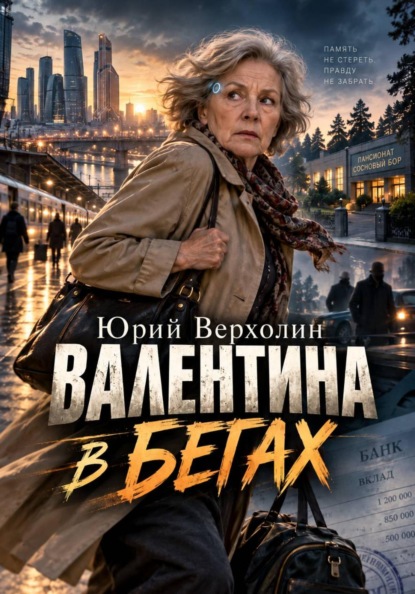 Скачать книгу Валентина в бегах