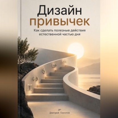 Дизайн привычек. Как сделать полезные действия естественной частью дня